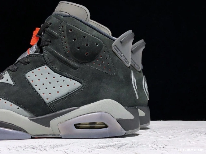 Saint-Germain Paris 6 CK1229-001 Retro Air Jordan PSG 0813